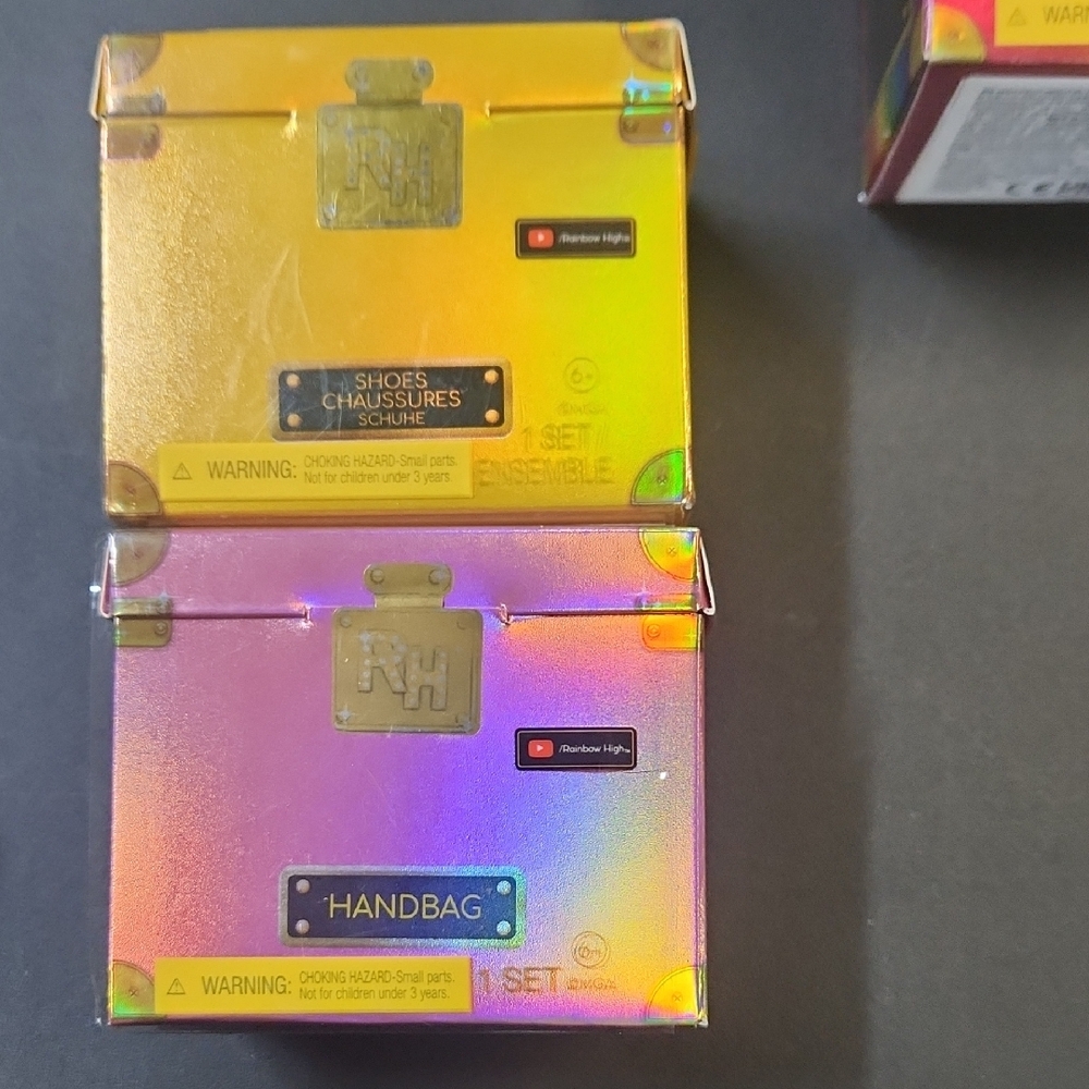 Rainbow High Mini Accessories Studio Set - Picture 6 of 8
